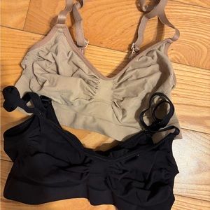 SKIMS bralette set size L/XL